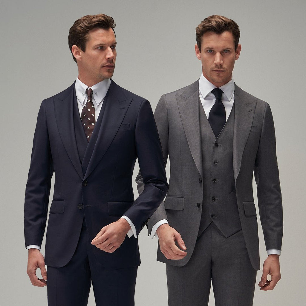 2 Suits For $700 USD - Brent Wilson