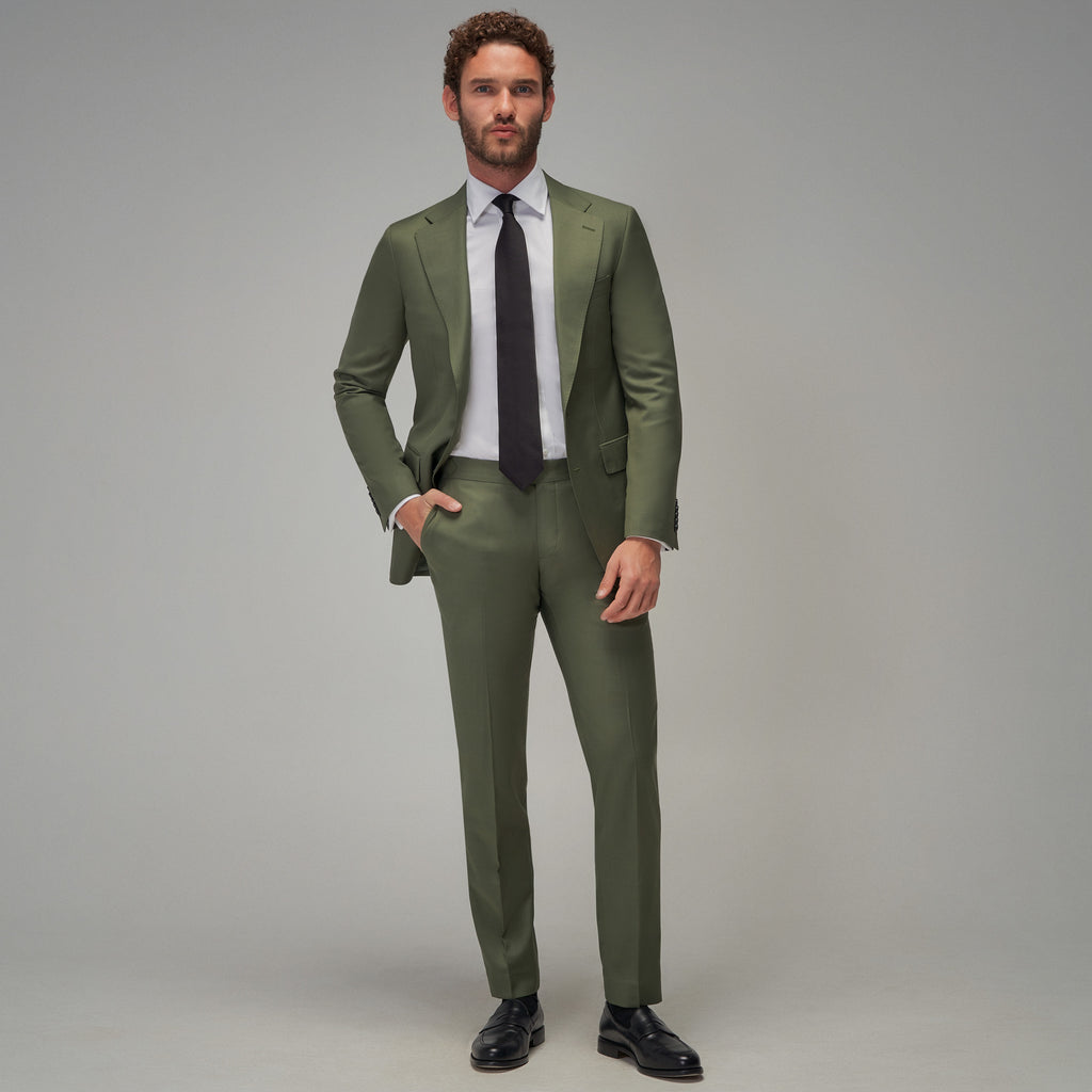 Australian Made To Measure Suit Tailors - Brent Wilson