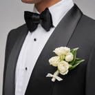 Black Bow Tie - Brent Wilson
