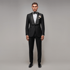 Black Bow Tie - Brent Wilson