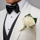Black Bow Tie - Brent Wilson