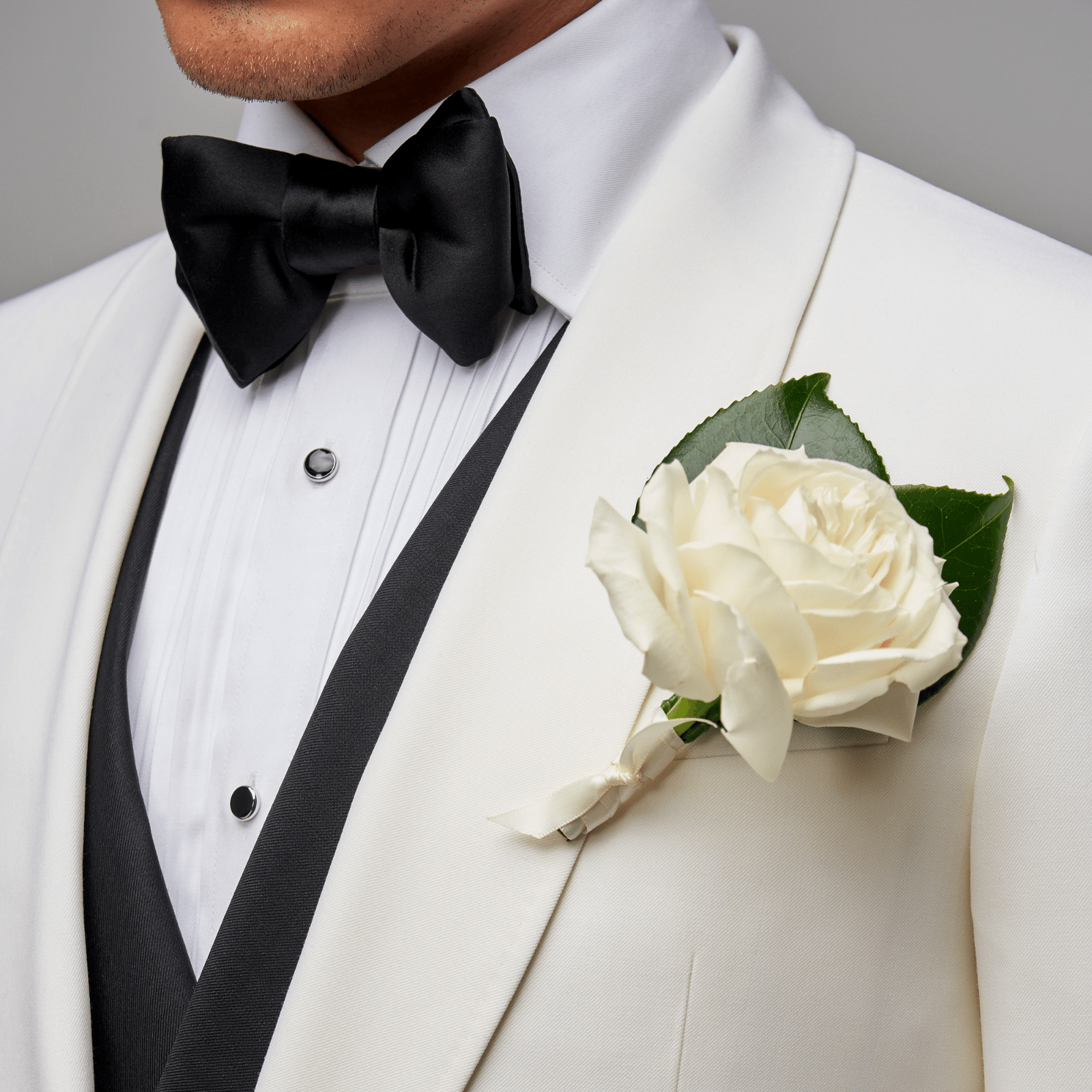 Black Bow Tie - Brent Wilson