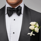 Black Bow Tie - Brent Wilson