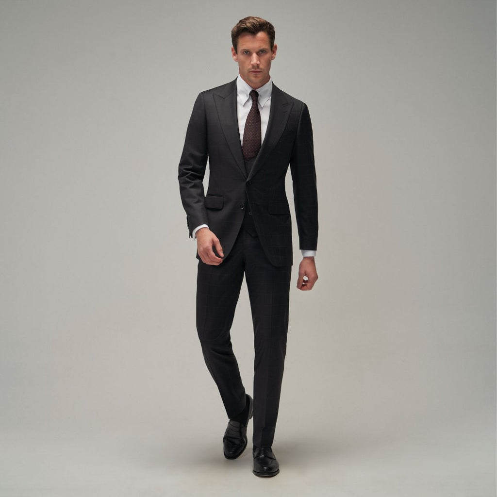 Business Suits – Brent Wilson