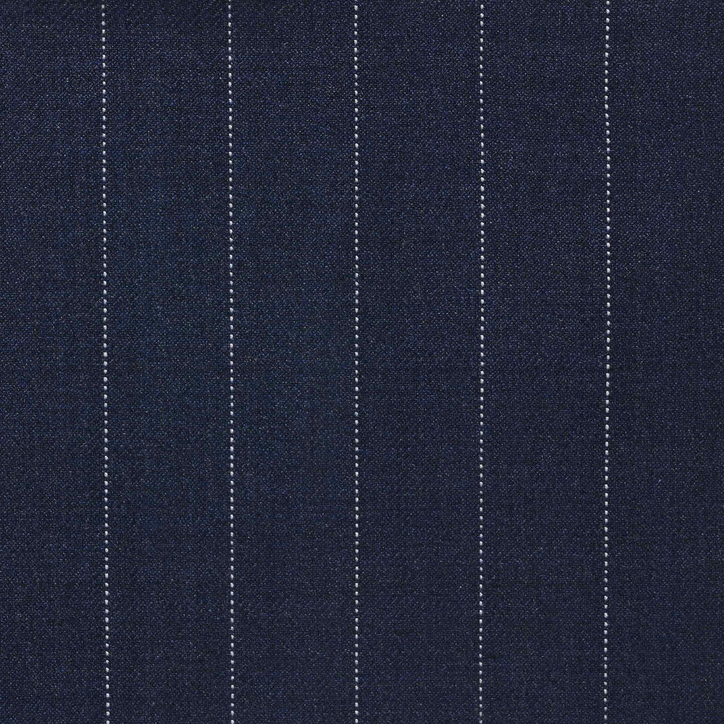 Blue Stripe Suit - Brent Wilson
