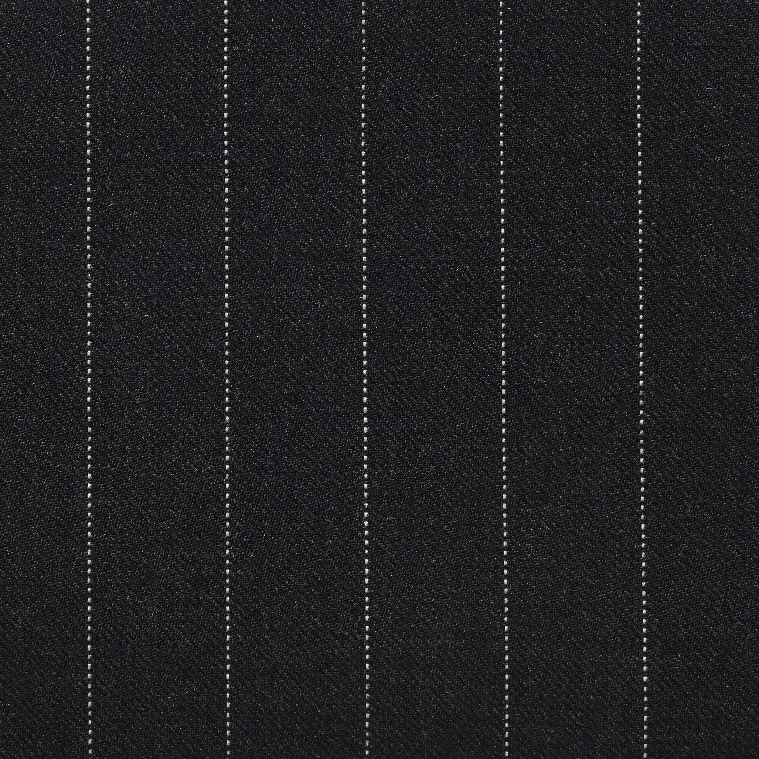 Charcoal Stripe Suit - Brent Wilson