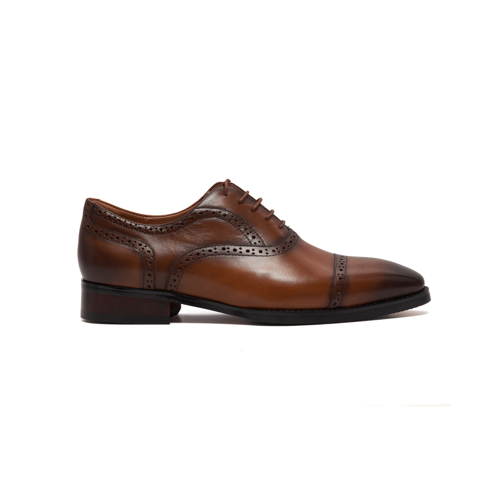 Classic Brogue - Brown - Brent Wilson