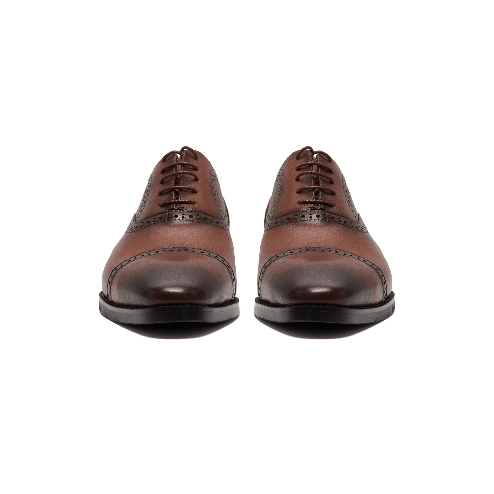Classic Brogue - Brown - Brent Wilson