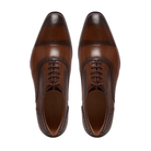 Classic Brogue - Brown - Brent Wilson