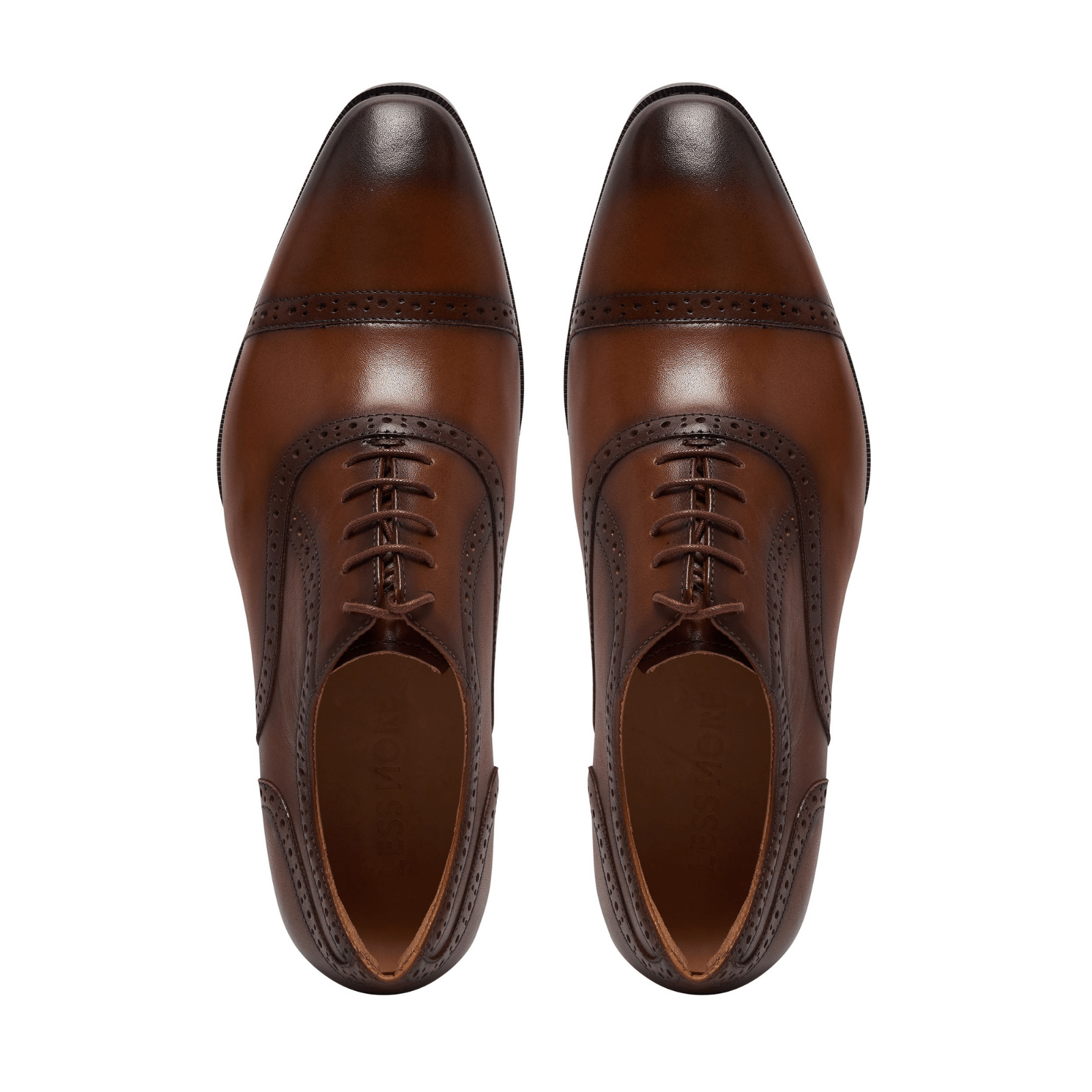 Classic Brogue - Brown - Brent Wilson