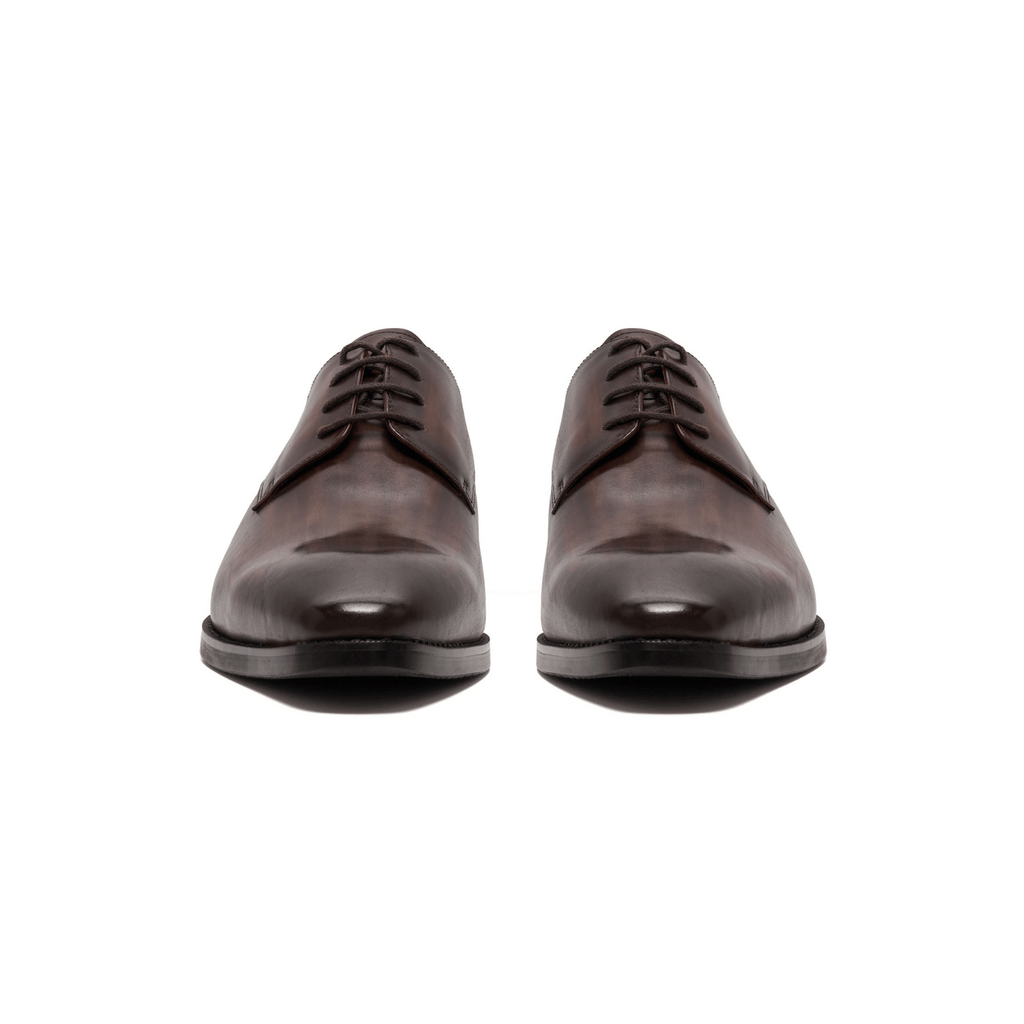 Classic Oxford - Brown - Brent Wilson