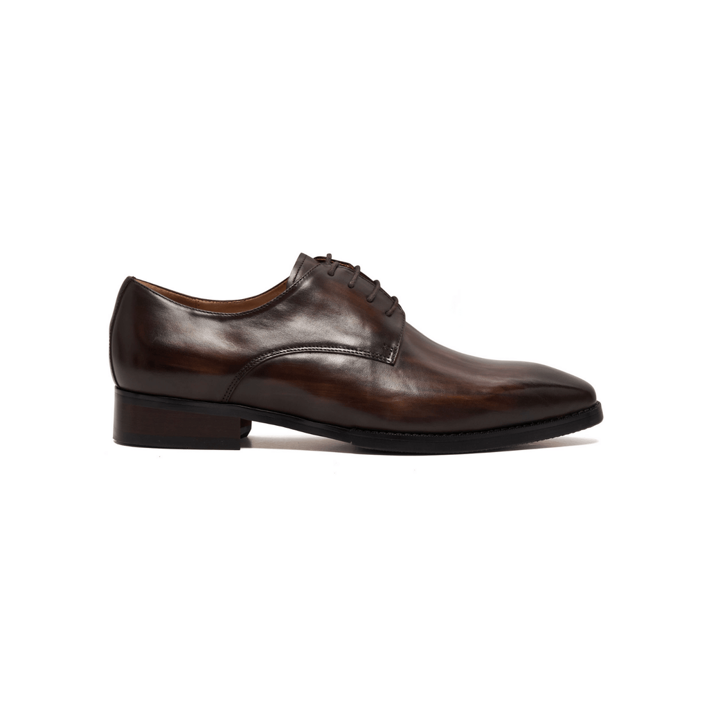 Classic Oxford - Brown - Brent Wilson