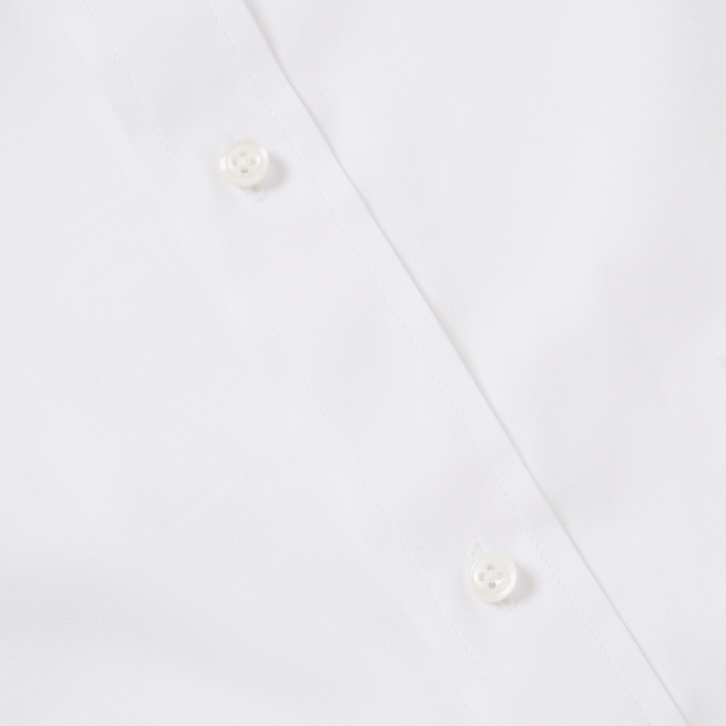 Classic Spread Collar MTM Shirt - Brent Wilson