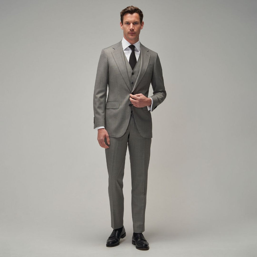 Grey Suit - Brent Wilson