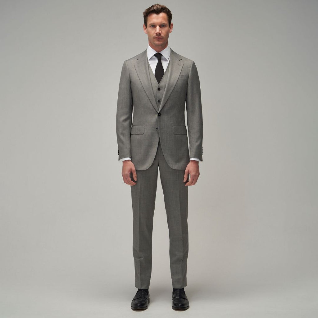 Grey Suit - Brent Wilson
