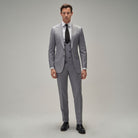 Light Grey Suit - Brent Wilson