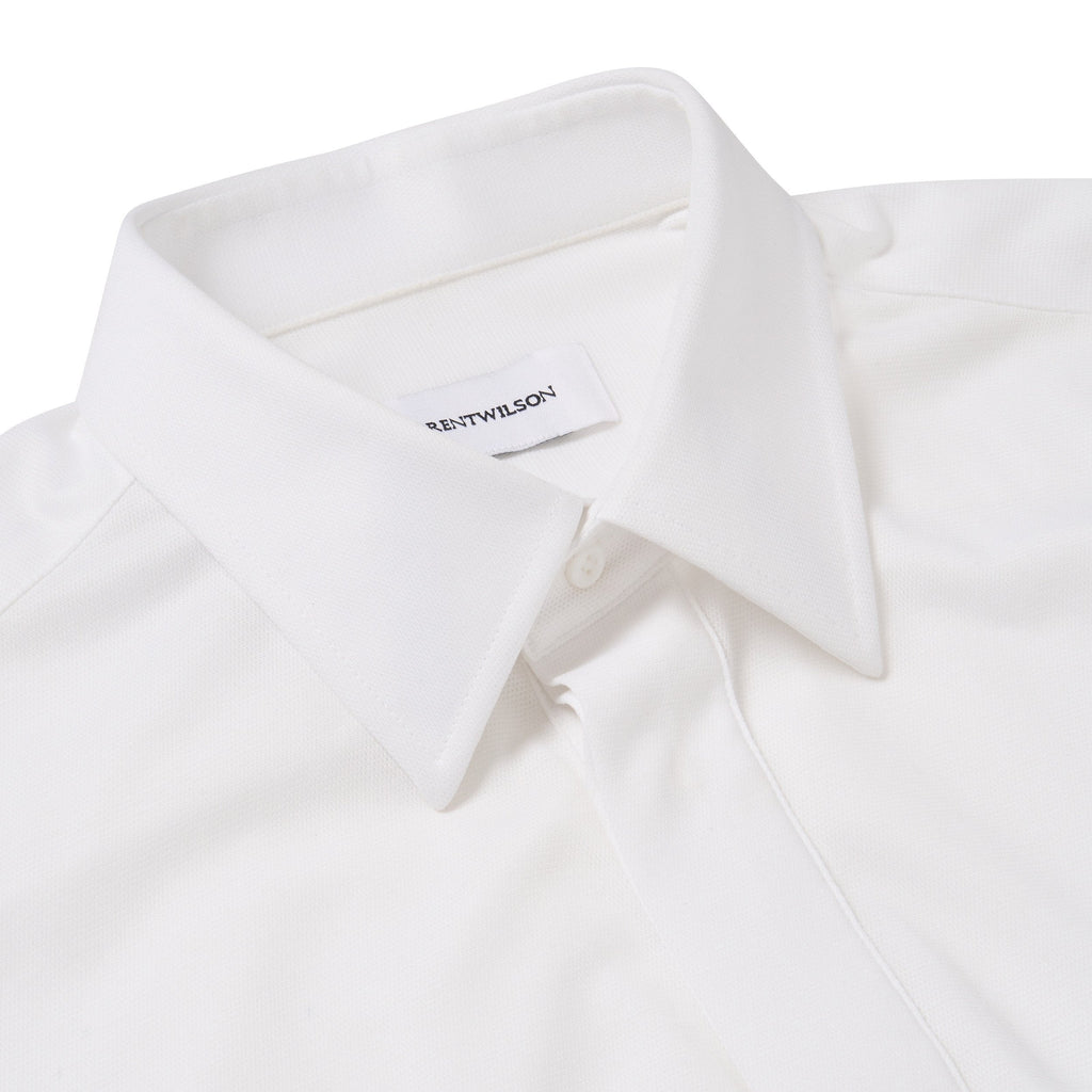 Made To Measure Pullover Shirt - Brent Wilson