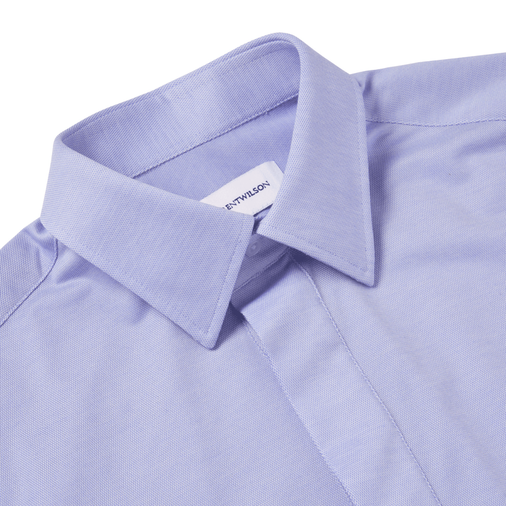 Made To Measure Pullover Shirt - Brent Wilson