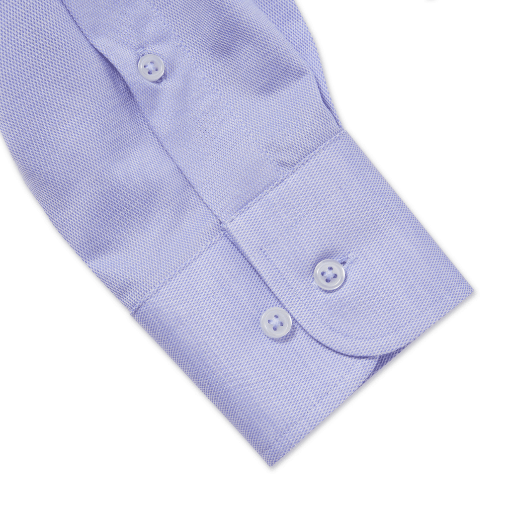 Made To Measure Pullover Shirt - Brent Wilson