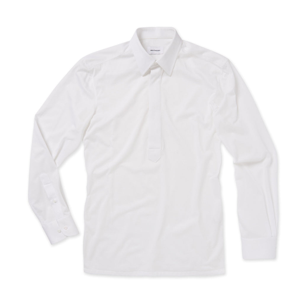 Made To Measure Pullover Shirt - Brent Wilson