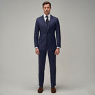 Navy Suit - Brent Wilson