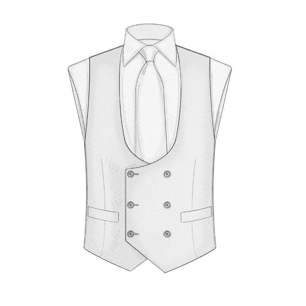 Waistcoat Type - Brent Wilson