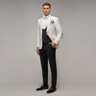 White Bow Tie - Brent Wilson