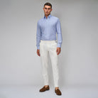 White Linen Suit - Brent Wilson