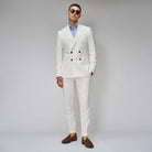 White Linen Suit - Brent Wilson