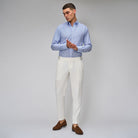 White Linen Suit - Brent Wilson
